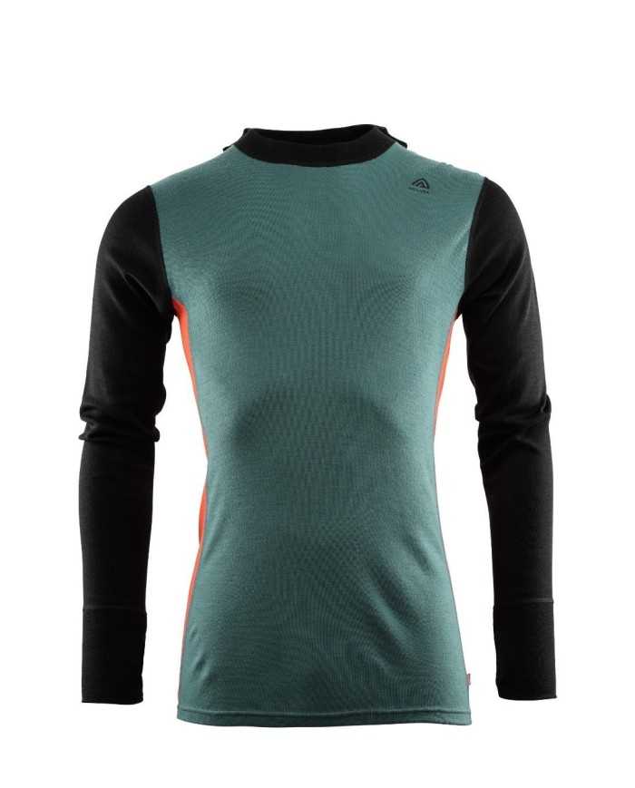 ACLIMA WARMWOOL MEN'S HOODIE