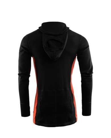 ACLIMA WARMWOOL PÁNSKA MIKINA