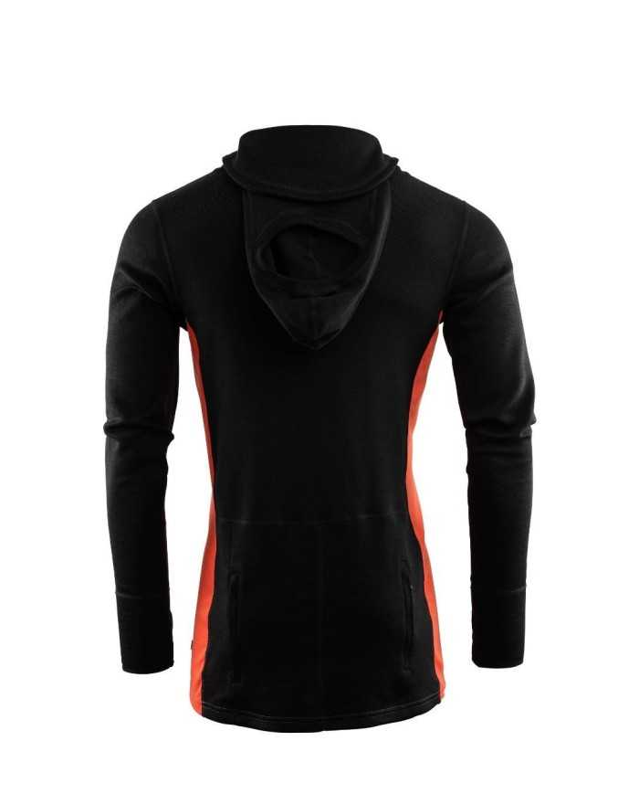 ACLIMA WARMWOOL PÁNSKA MIKINA