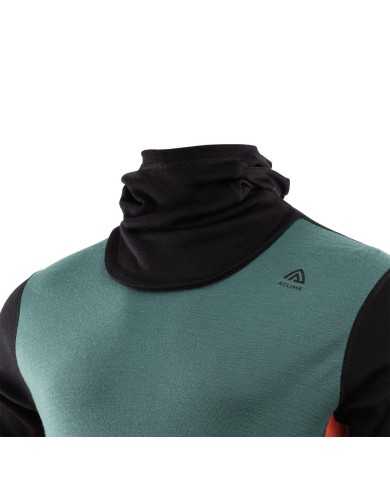 ACLIMA WARMWOOL PÁNSKA MIKINA