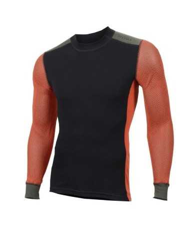 MĘSKA KOSZULKA ACLIMA WOOLNET HIKING