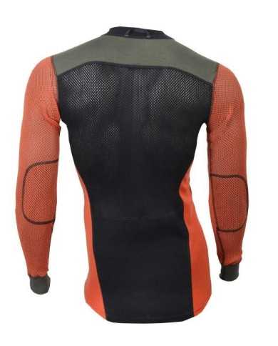 ACLIMA WOOLNET HIKING MEN'S T-SHIRT