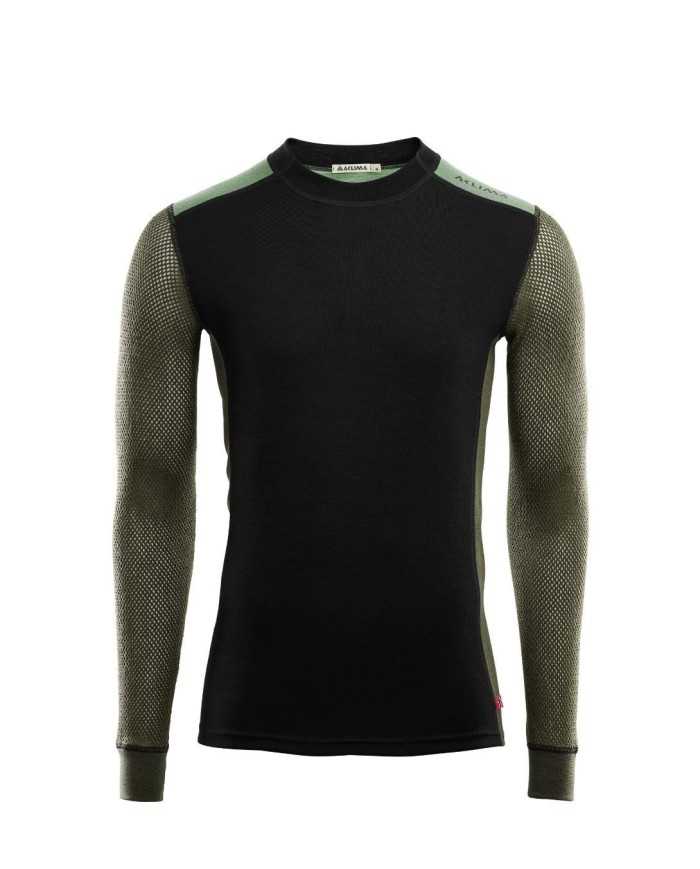 ACLIMA WOOLNET HIKING MEN'S T-SHIRT