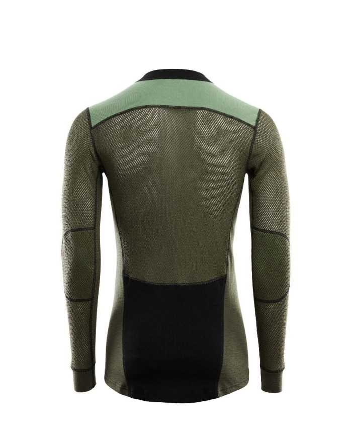 ACLIMA WOOLNET HIKING MEN'S T-SHIRT