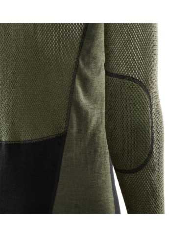 ACLIMA WOOLNET HIKING MEN'S T-SHIRT