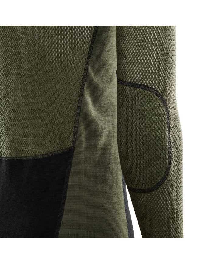 ACLIMA WOOLNET HIKING MEN'S T-SHIRT