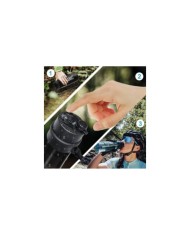 Botella purificadora ozono Tritan 0,75 L.