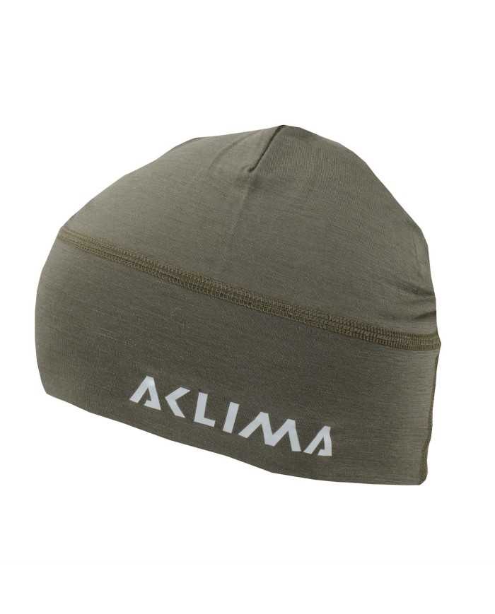 ACLIMA LIGHTWOOL CZAPKA