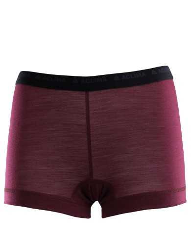 ACLIMA LIGHTWOOL WOMEN'S BOXER SHORTS