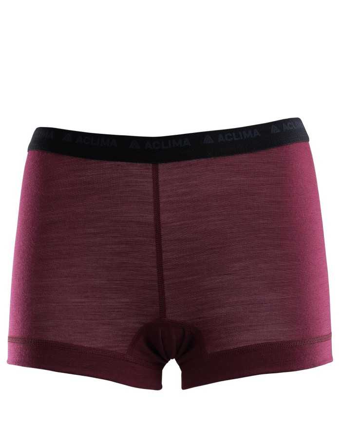 ACLIMA LIGHTWOOL WOMEN'S BOXER SHORTS