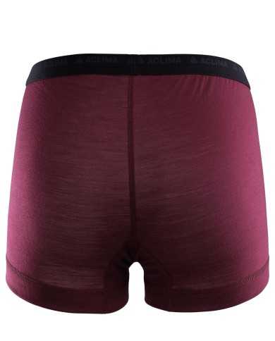DAMSKIE BOKSERKI ACLIMA LIGHTWOOL