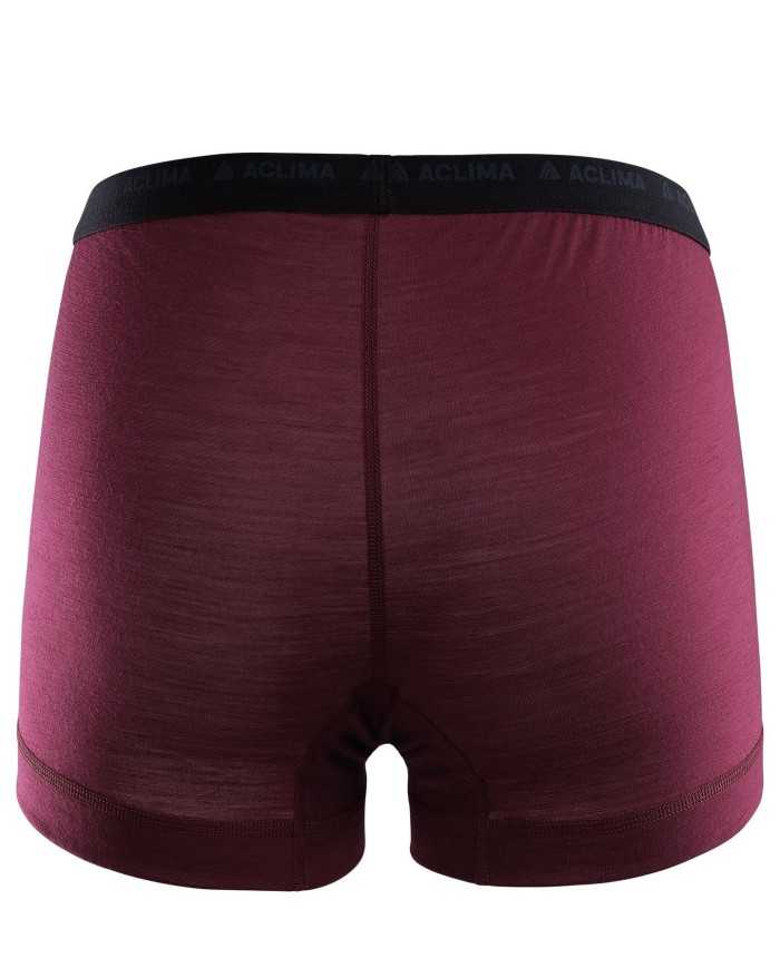 DAMSKIE BOKSERKI ACLIMA LIGHTWOOL