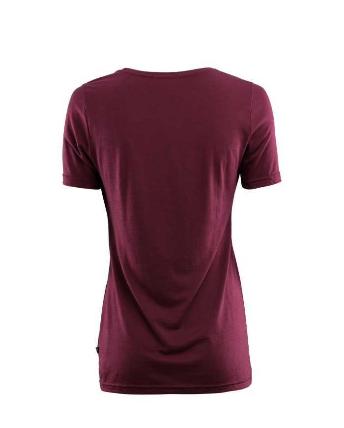 T-SHIRT DAMSKI ACLIMA LIGHTWOOL