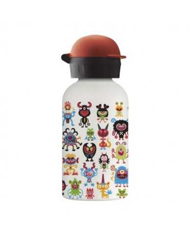 St. steel thermo bottle 0.35 L. Hit cap. Pequemons