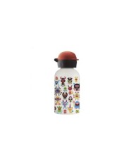 St. steel thermo bottle 0.35 L. Hit cap. Pequemons