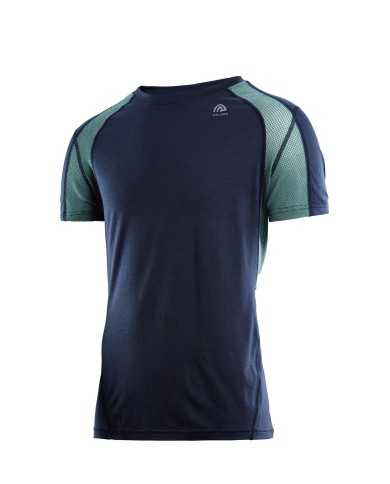 ACLIMA LIGHTWOOL SPORT PÁNSKE TRIČKO