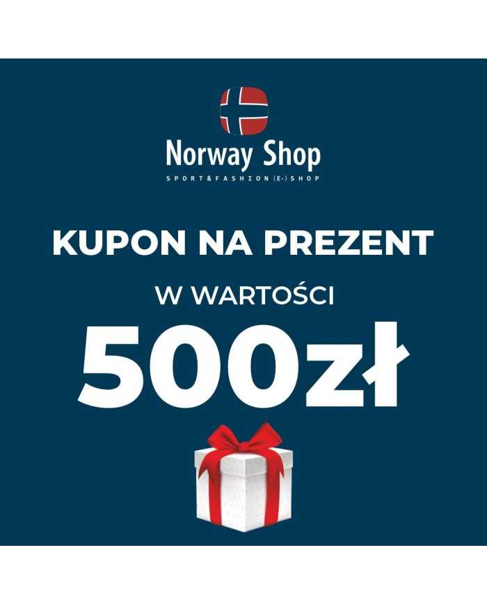 Darčekový poukaz - 500zł