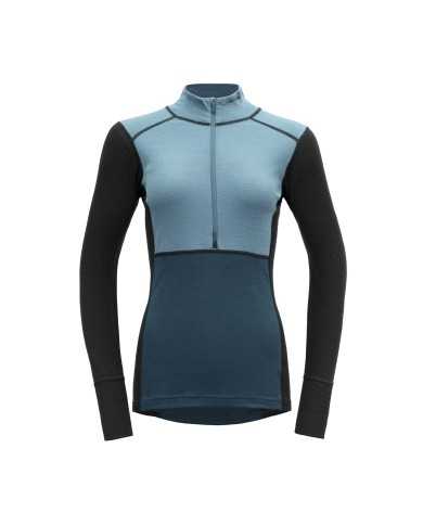 DEVOLD LAUPAREN MERINO 190 SHIRT WMN