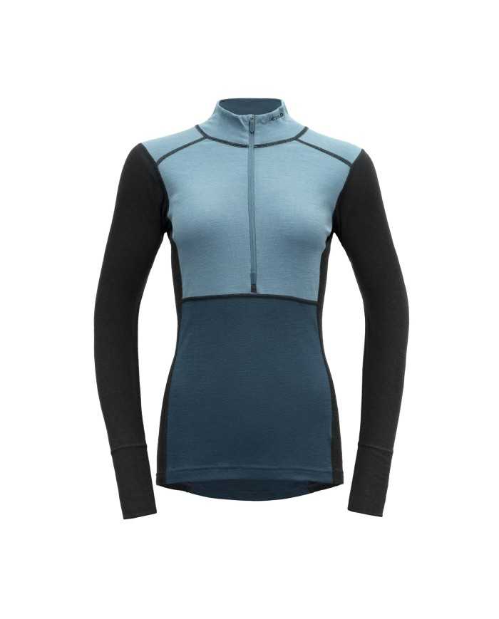 DEVOLD LAUPAREN MERINO 190 SHIRT WMN