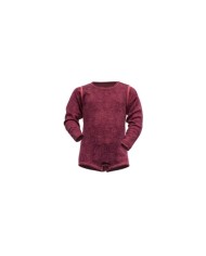 DEVOLD DUO ACTIVE BABY BODY, children's outdoor clothing