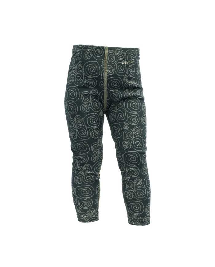 DUO ACTIVE KID LONG JOHNS