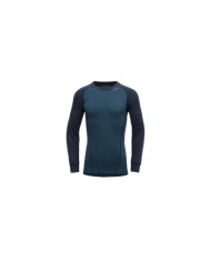 DEVOLD DUO ACTIVE MERINO SHIRT JR