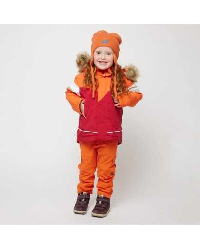 SKOGSTAD LITLEGJOLET CHILDREN JACKET