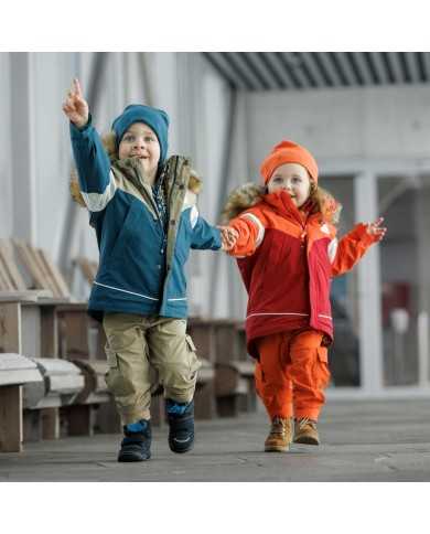 SKOGSTAD LITLEGJOLET CHILDREN JACKET