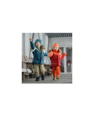 SKOGSTAD LITLEGJOLET CHILDREN JACKET