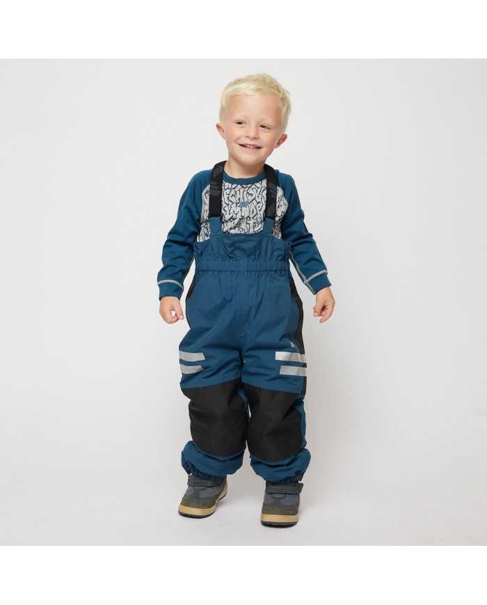 SKOGSTAD RIME CHILDREN SKI TROUSERS