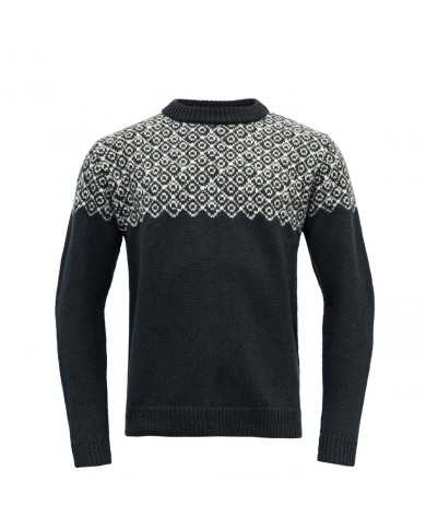 DEVOLD BJORNOYA SWETER UNISEX