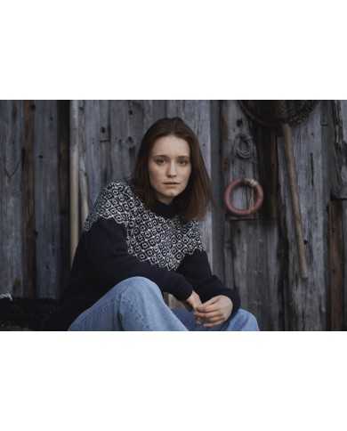 DEVOLD BJORNOYA UNISEX SVETER