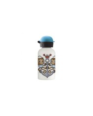 St. steel thermo bottle 0.35 L. Hit cap. Mikonauti