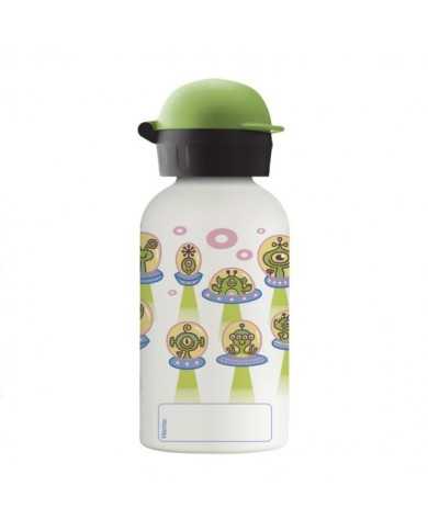 St. steel thermo bottle 0.35 L. Hit cap. Ovni