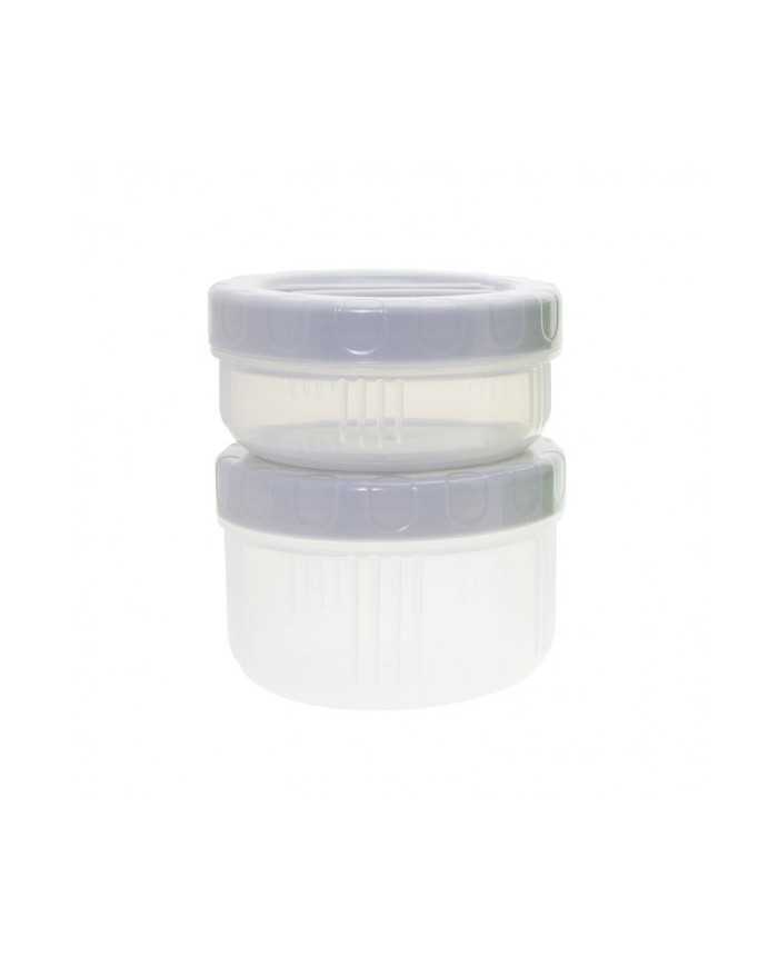 St. steel thermo food container 1 L. + cover LJ Pi