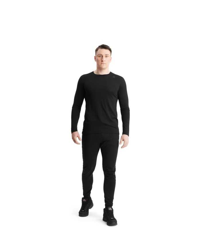 MĘSKIE LEGGINSY ACLIMA WOOLSHEL