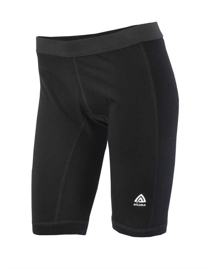 ACLIMA WARMWOOL SZORTY DAMSKIE WINDSTOPPER