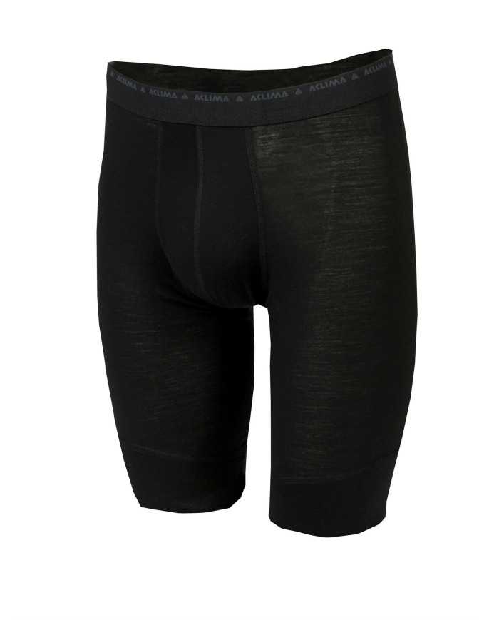 ACLIMA LIGHTWOOL MAN LONG BOXER SHORTS