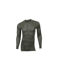 ACLIMA WOOLNET MAN CREW NECK SHIRT