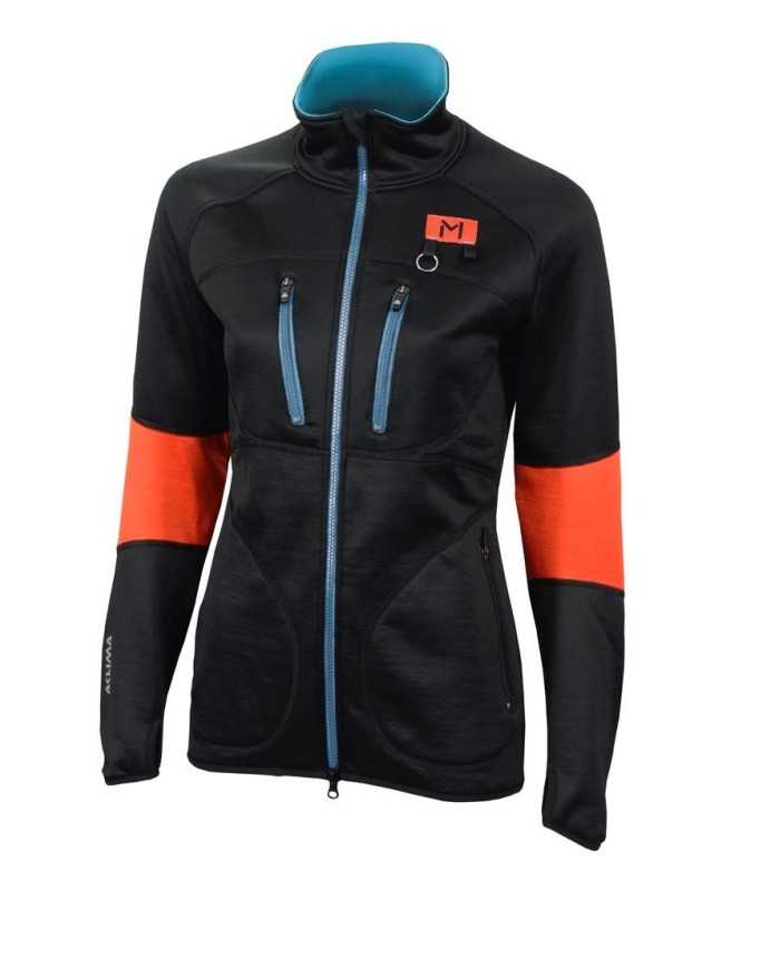 ACLIMA LARS MONSEN ANARJOHKA WOMEN'S JACKET