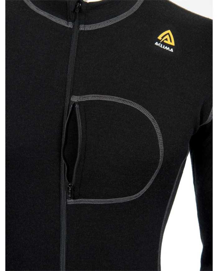 ACLIMA WARMWOOL UNISEX OVERALL