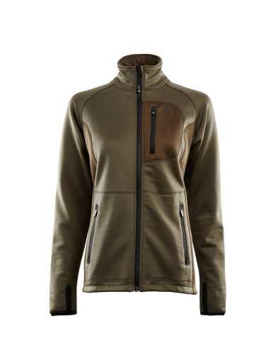 KURTKA DAMSKA ACLIMA WOOLSHELL