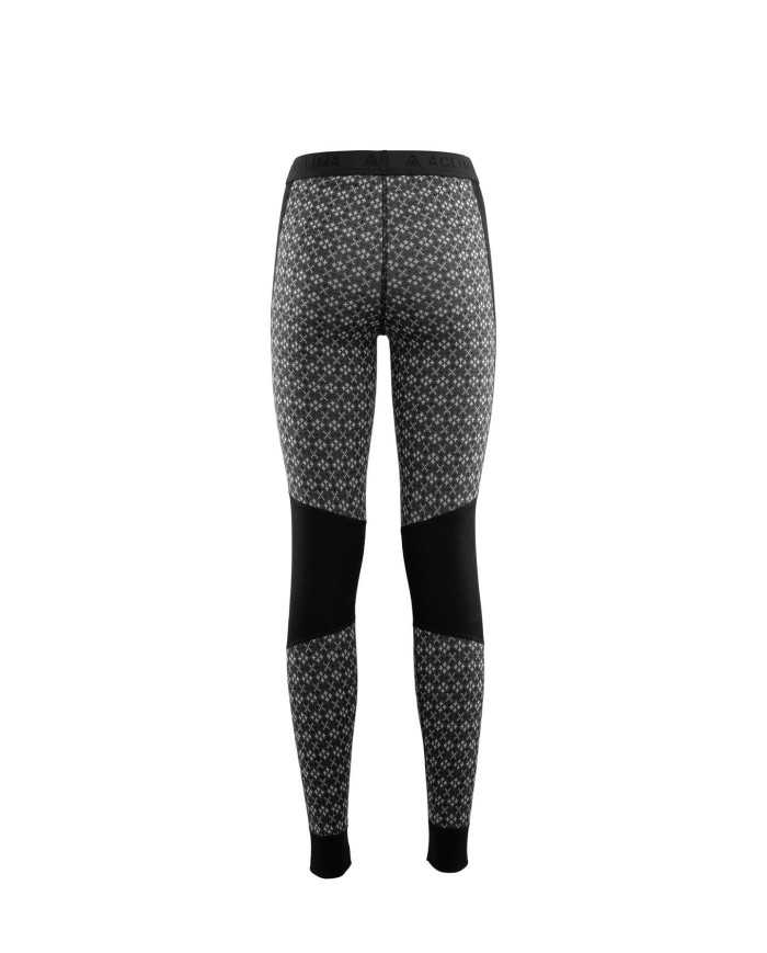 ACLIMA DESIGNWOOL GLITRE WOMEN'S LONGS