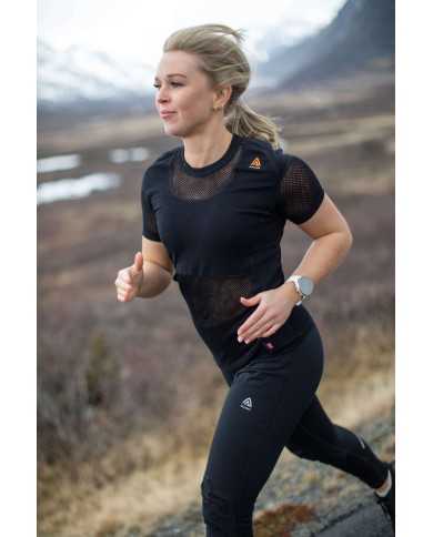 ACLIMA WOOLNET WOMEN'S T-SHIRT