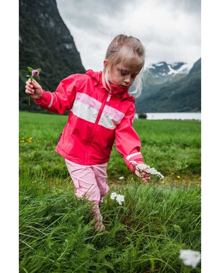 SKOGSTAD VALLE KIDS JACKET
