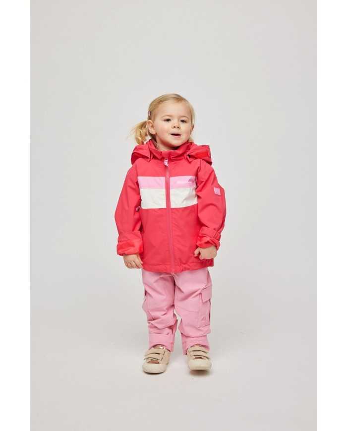 SKOGSTAD VALLE KIDS JACKET