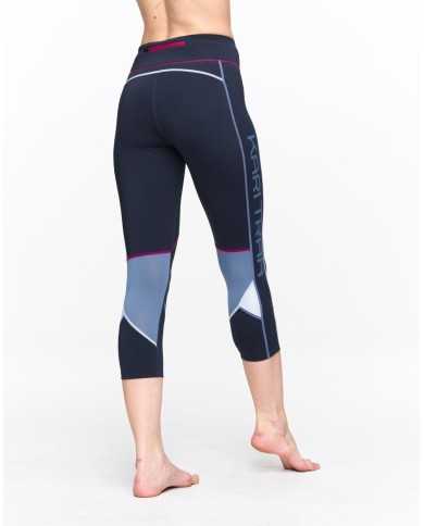 DAMSKIE LEGGINSY KARI TRAA LOUISE 2.0 3/4