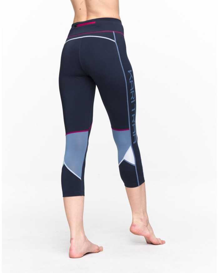 DAMSKIE LEGGINSY KARI TRAA LOUISE 2.0 3/4