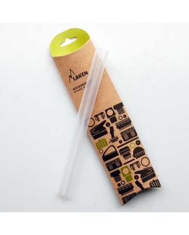 PP straw for TJ10/TS10 S/S thermo bottles -235mm (