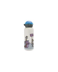 Aluminium bottle 0.45 L. No Planet